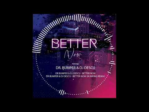 Dr Bumper & Dj Descu  - Better now (Bumping Remix)