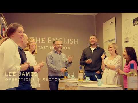 The English Whisky Co - Their story