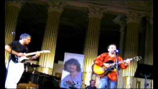 Sat Singing (George Harrison) live by Sir Frankie Crisp