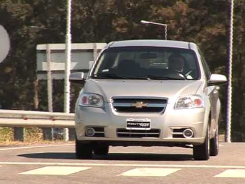 Thumbnail for Routiere Test Chevrolet Aveo 1 6 LT Aut by Chevrolet Aveo
