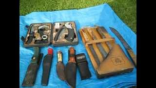Inexpensive Knives that work Great
