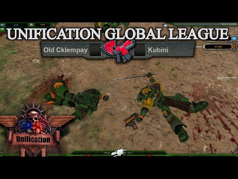 Max Casts: Unification Global League 2 # Upper Bracket - Round of 16 # Old Cklempay vs Kubini