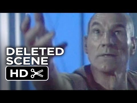 Star Trek: Insurrection Deleted Scene - The End (1998) - Patrick Stewart, LeVar Burton Movie HD