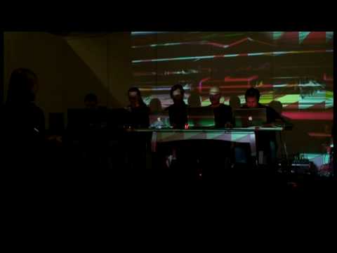 Moscow Laptop Cyber Orchestra (fragment 2)