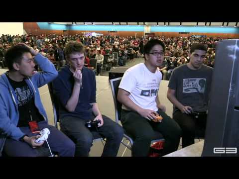 GENESIS 3 - Darkatma + Frootloop vs Swedish Delight & Slox - Doubles Top 12 - Loser Quarters