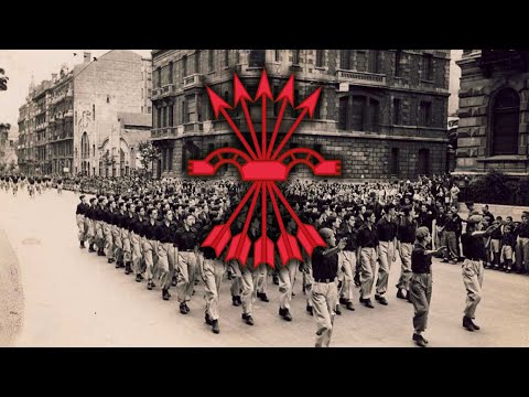Ni fascismo ni marxismo - Canción falangista española