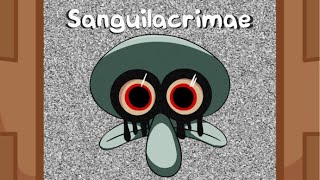 Cover art for fnf  Sanguilacrimae