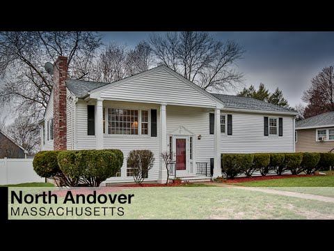 Video of 24 Wentworth Avenue  North Andover, Massachusetts real estate & homes