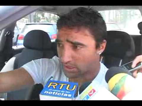 Liga ya contará con Reasco en al partido contra el Manta