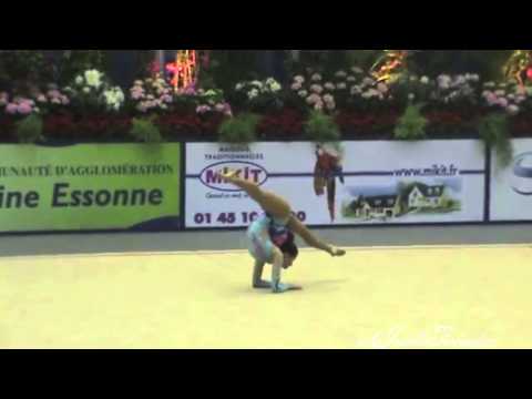 Maria Kitkarska at Corbeil 2011