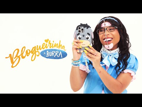 Não Sou Burra - Blogueirinha (Clipe Oficial | Official Video)