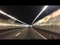 The Menora Tunnel Highway In Perak Malaysia