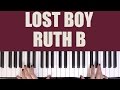 HOW TO PLAY: LOST BOY - RUTH B