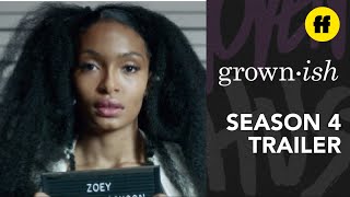 grown-ish  Season 4 Trailer: Welcome to Senior Yea