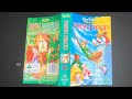 Opening Closing To Robin Hood 2000 VHS UK REPRINT