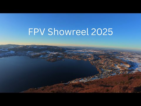 Showreel 2025
