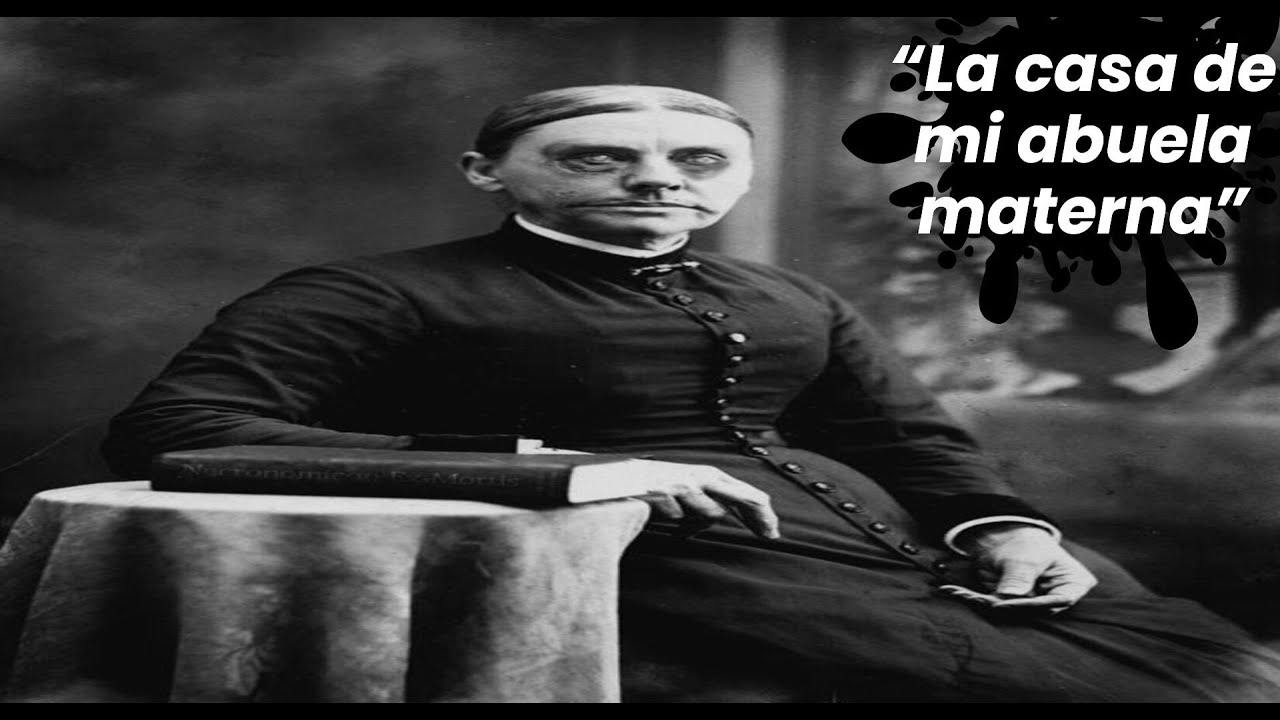 "Nunca debí volver a la casa de mi abuela"