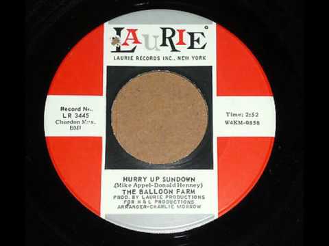 The Balloon Farm - Hurry Up Sundown