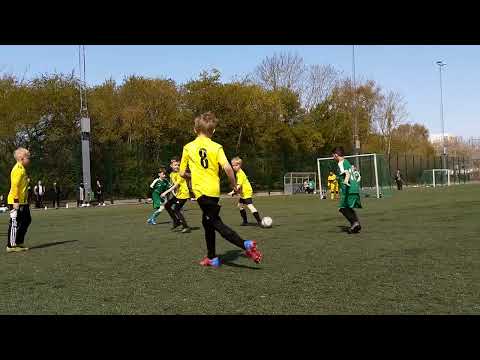 BK Olympic grön - Bunkeflo FF (1)