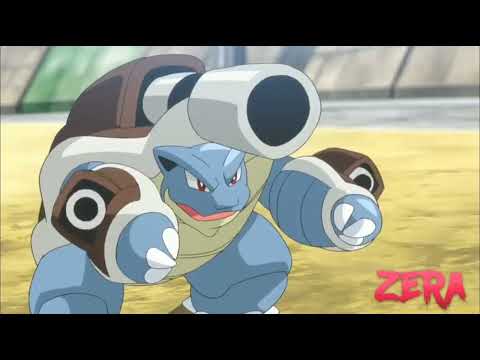 Alain vs Siebold-full battle (pokemon_AMV)