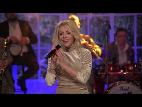 Katerina Brezeva i Grupa Kruna - Oj Vardare Makedonski - Na zdravje LIVE TV Show