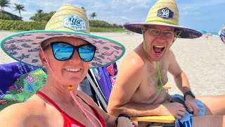 Breakers Palm Beach: Drinkin’ with the Fishies