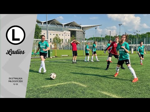 LEGIA LADIES - VARSOVIA GIRLS