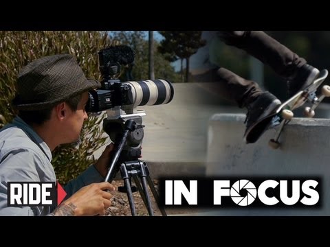How To: DSLR Custom Settings - Skateboarding Cinematographer Jason Hernandez - In Focus