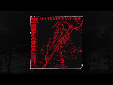 TET RIDER x KRYPTIC LUCIFER x MISTA PLAYA - SOUTH RESIDENT SIDE (MEMPHIS 66.6 EXCLUSIVE)