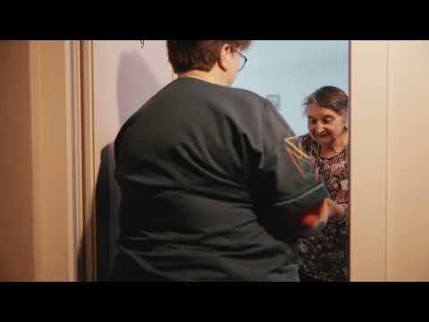 Regarder le témoignage ADMR 21