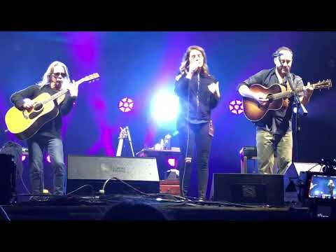 Dave Matthews & Tim Reynolds - “Spoon” - with Brandi Carlile - Riviera Maya - 1.14.18