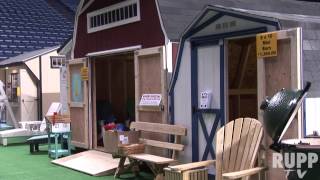 Rupp TV: Central Kentucky Home, Garden and Flower Shop