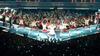 Madonna live from Israel MDNA TOUR - Give Me All Your luvin  31/5/12 HD  720p
