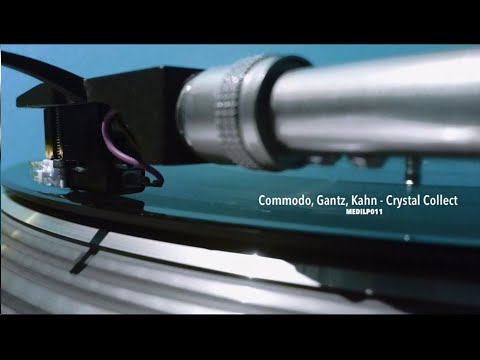 Commodo, Gantz, Kahn - Crystal Collect