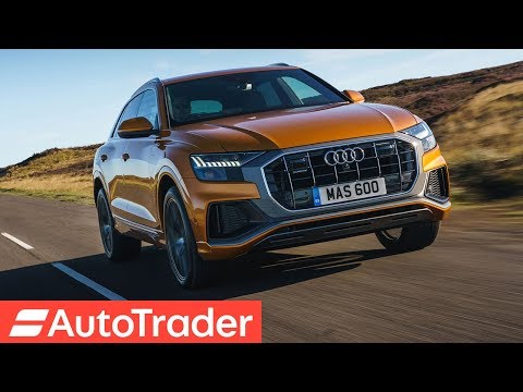 2018 Audi Q8 first drive review