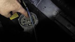P0344 code fix in a 2005 Jeep Wrangler 4.0