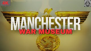 Journey Through History  Exploring Manchester War Museum