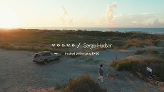 Volvo Cars x Sergio Hudson: Runway meets the road