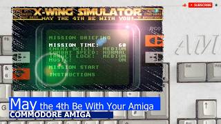 Commodore Amiga -=May the 4th Be With Your Amiga=-