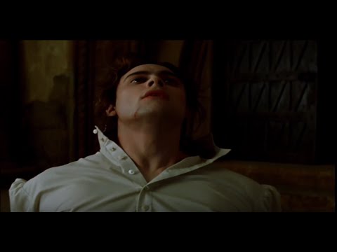 Queen Of The Damned Lestat Vampire Transformation HD1080p