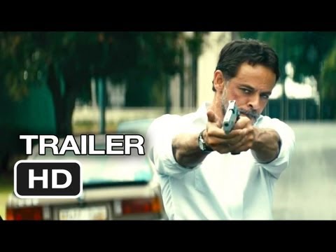 Inescapable TRAILER 1 (2013) - Alexander Siddig, Joshua Jackson Thriller HD