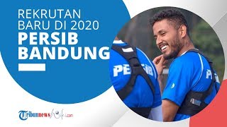 Profil Wander Luiz - Pemain Baru Persib Bandung di 2020