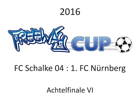 FWC 2016 Achtelfinale 6 S04 - FCN