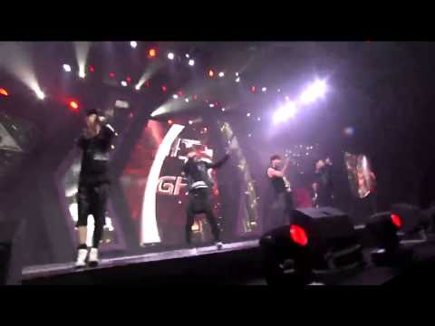 141125 《Beijing Fanmeet - Born To Fight》