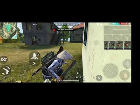 Free Fire Motorola One Vision