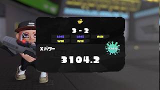 ギア変えたら強くなった銀モデ！【サメライド】【銀モデ】　＃スプラトゥーン3 #スプラ3 #splatoon3