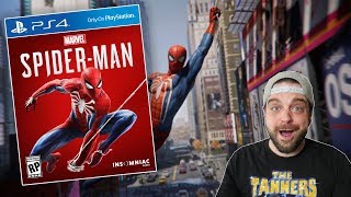 I'm in LOVE With Spider-Man PS4! | RGT 85