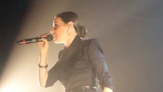 TINA ARENA - YOU SET FIRE TO MY LIFE - LIVE AT KENTISH TOWN FORUM, LONDON - TUES 26TH JAN 2016