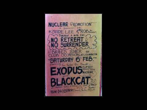 Black Cat vs Exodus - St. Elizabeth Jamaica - Feb. 6 1993