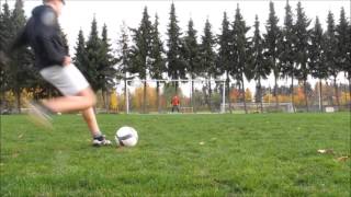 Freekick Montage No.4